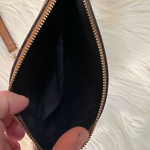 Rebecca Minkoff Brown Shoulder Bag Excellent Condition - Picture 5 of 8